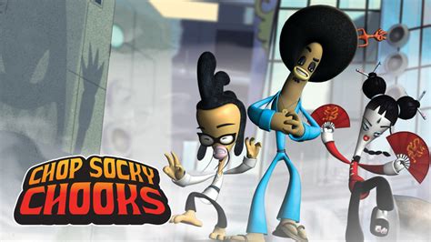 chop socky chooks characters|Chop socky chooks Wiki .